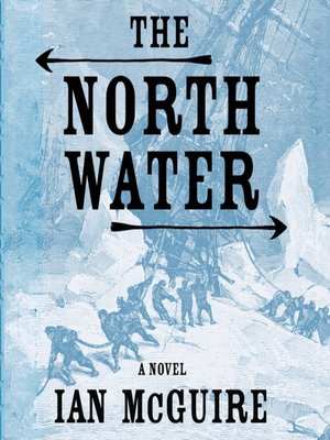 cover image of The North Water: a Novel
